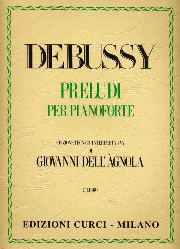 Preludi Vol. 1 (Dell'Agnola)